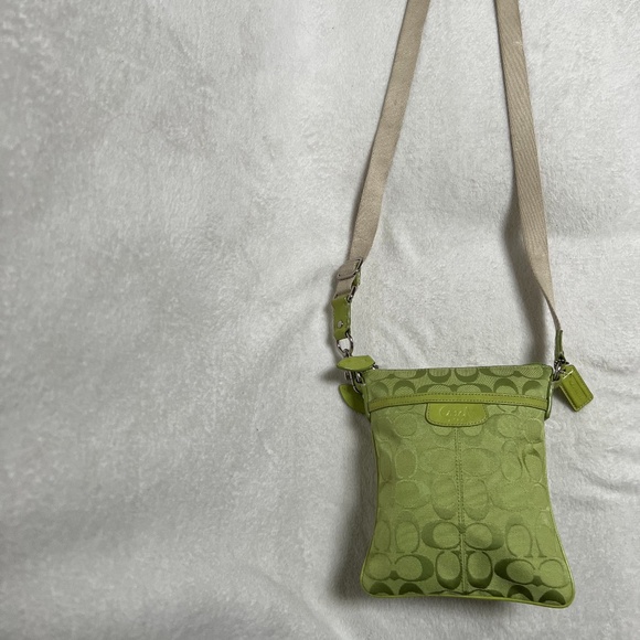 Coach Crossbody Bag - Picture 1 of 4